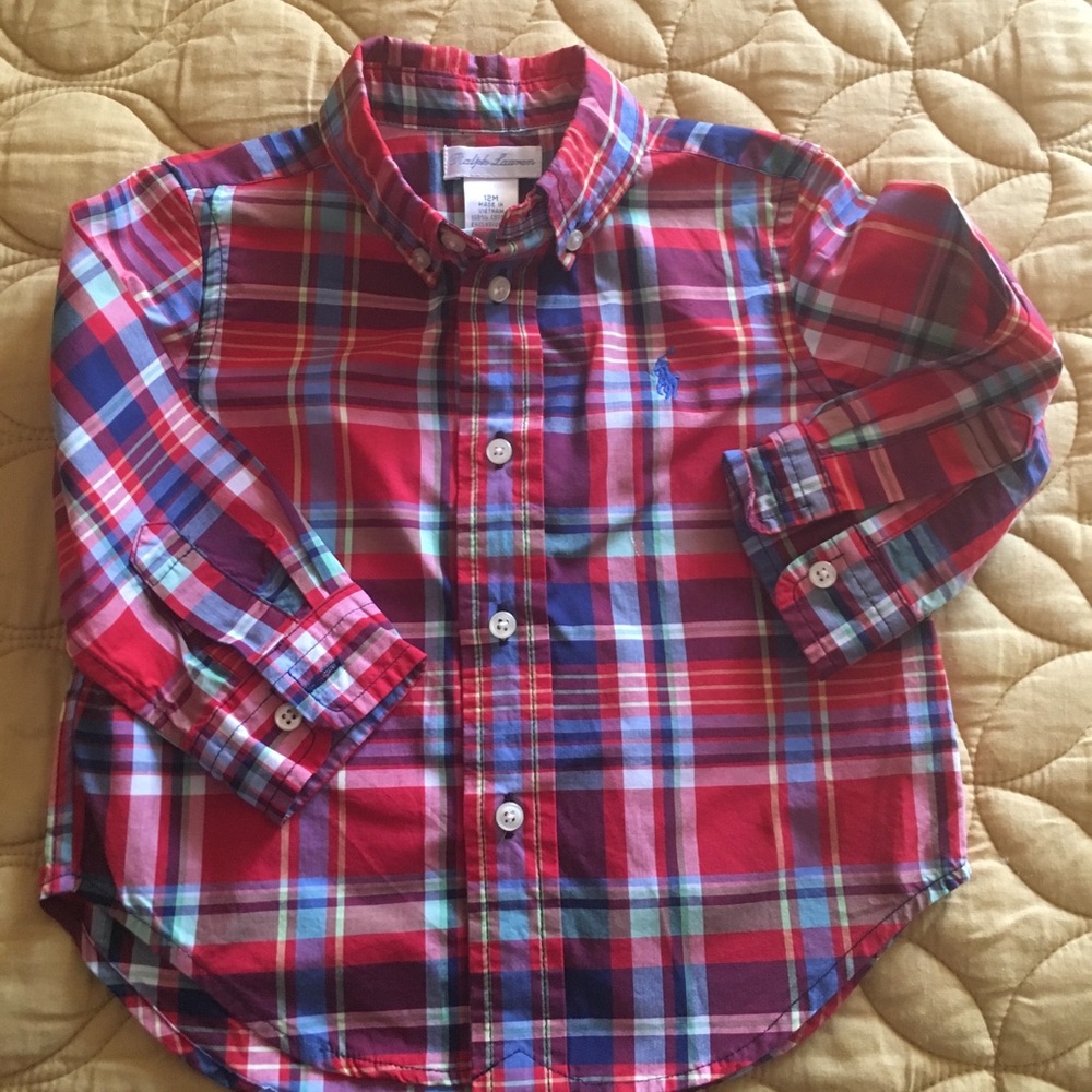 Ralph Lauren Shirt